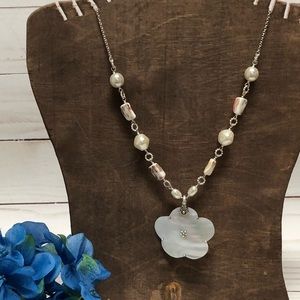 Flower Necklace